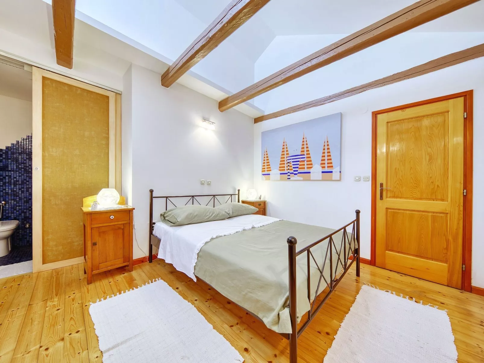 Stara frajla - Dedans