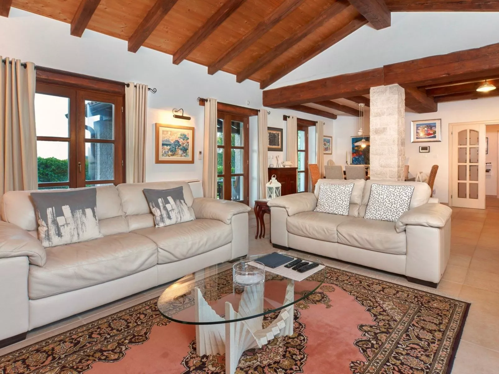 Villa Sujevic für unvergessliche Ferien , Istrien-Dedans