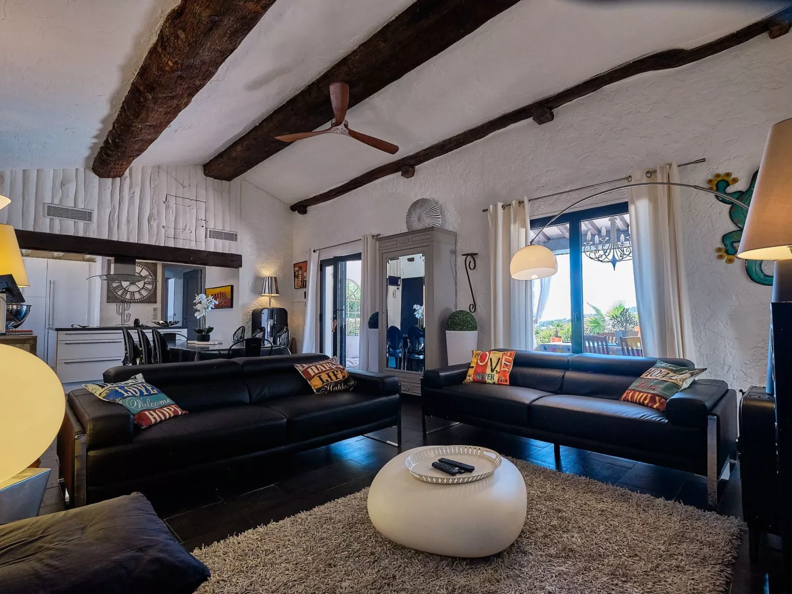 Herrliche Villa mit Meerblick, Pool, 400m vom Meer entfernt-Inside