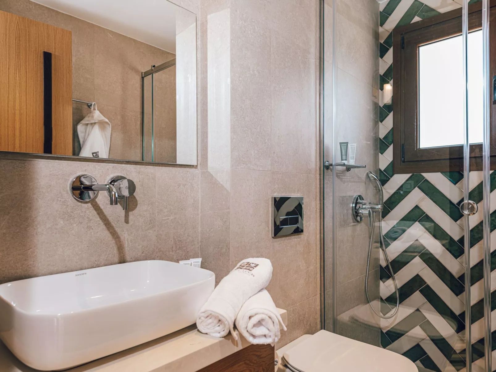 Terra Lucis Mountain Residences - Äther-Villa-Drinnen