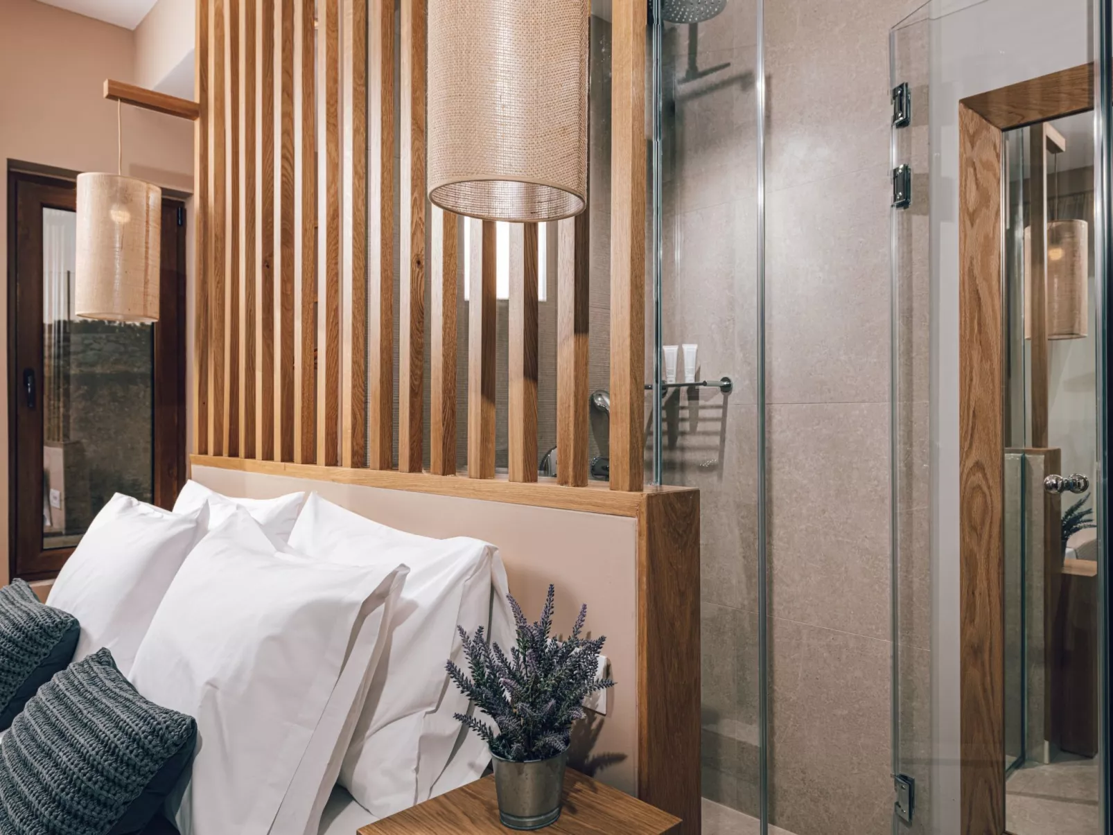 Terra Lucis Berg-Residenzen - Mare Villa-Inside