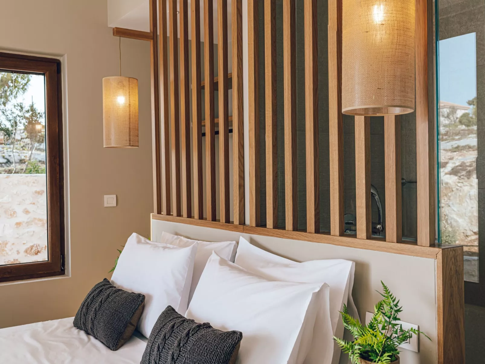 Terra Lucis Berg-Residenzen - Anima Villa-Drinnen