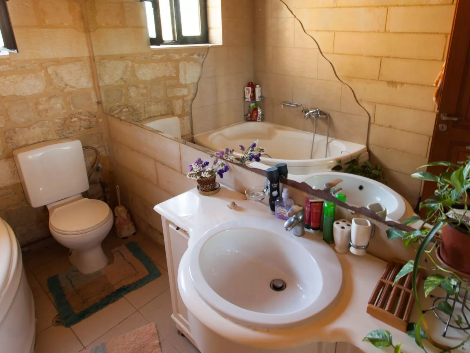 BIO-Energie-Villa Antonis-Drinnen