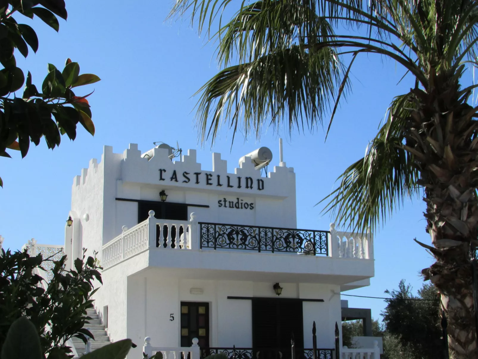 Castellino Superior Suite Studio-Outside