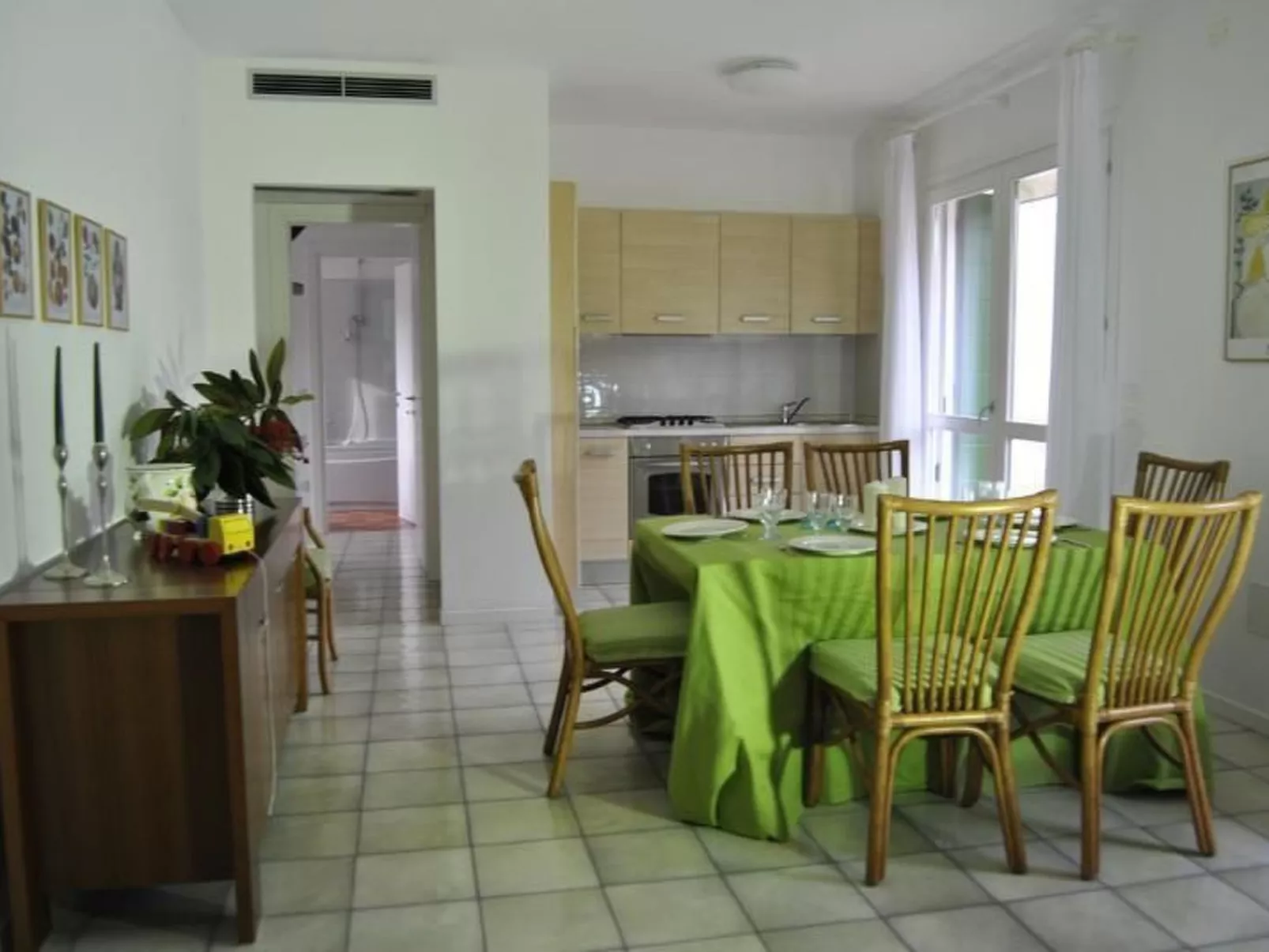 Residence Tamerici - trivano