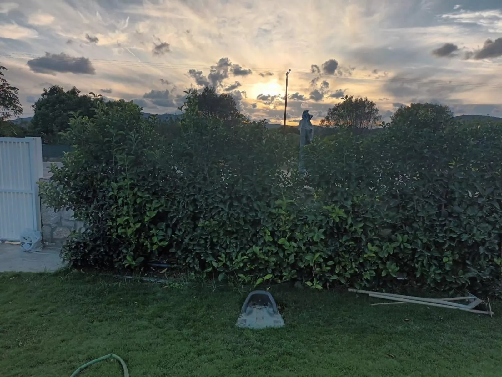 Ferienvilla "New Ossiano Pool"-Outside