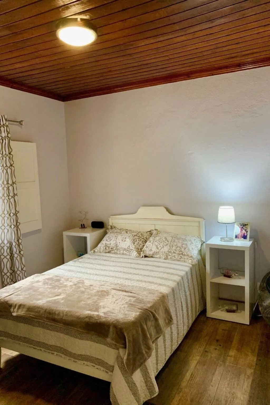 Das Haus des Großvaters-Drinnen