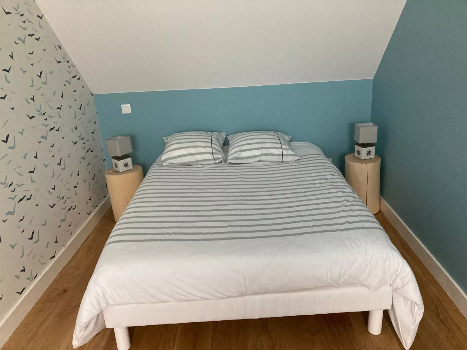 Haus von Leontine - Inside