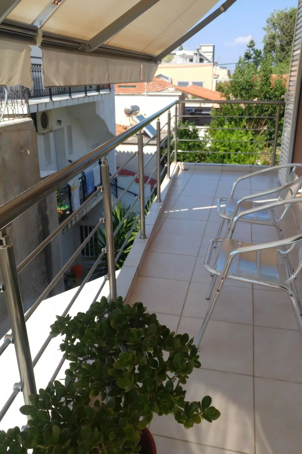 Charmantes Appartement in Derveni-Image-tags.info