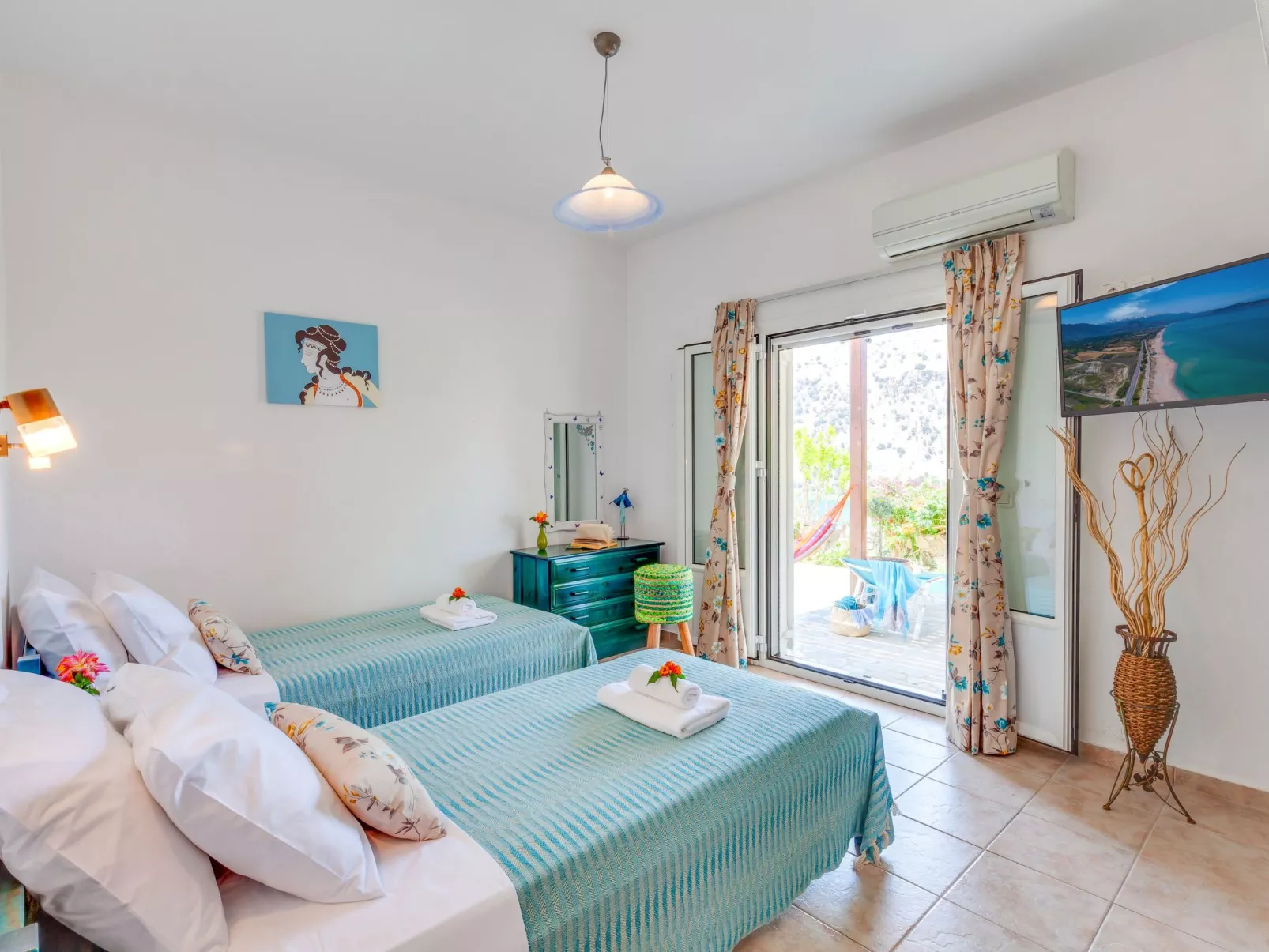 Ein irdisches Paradies-Inside