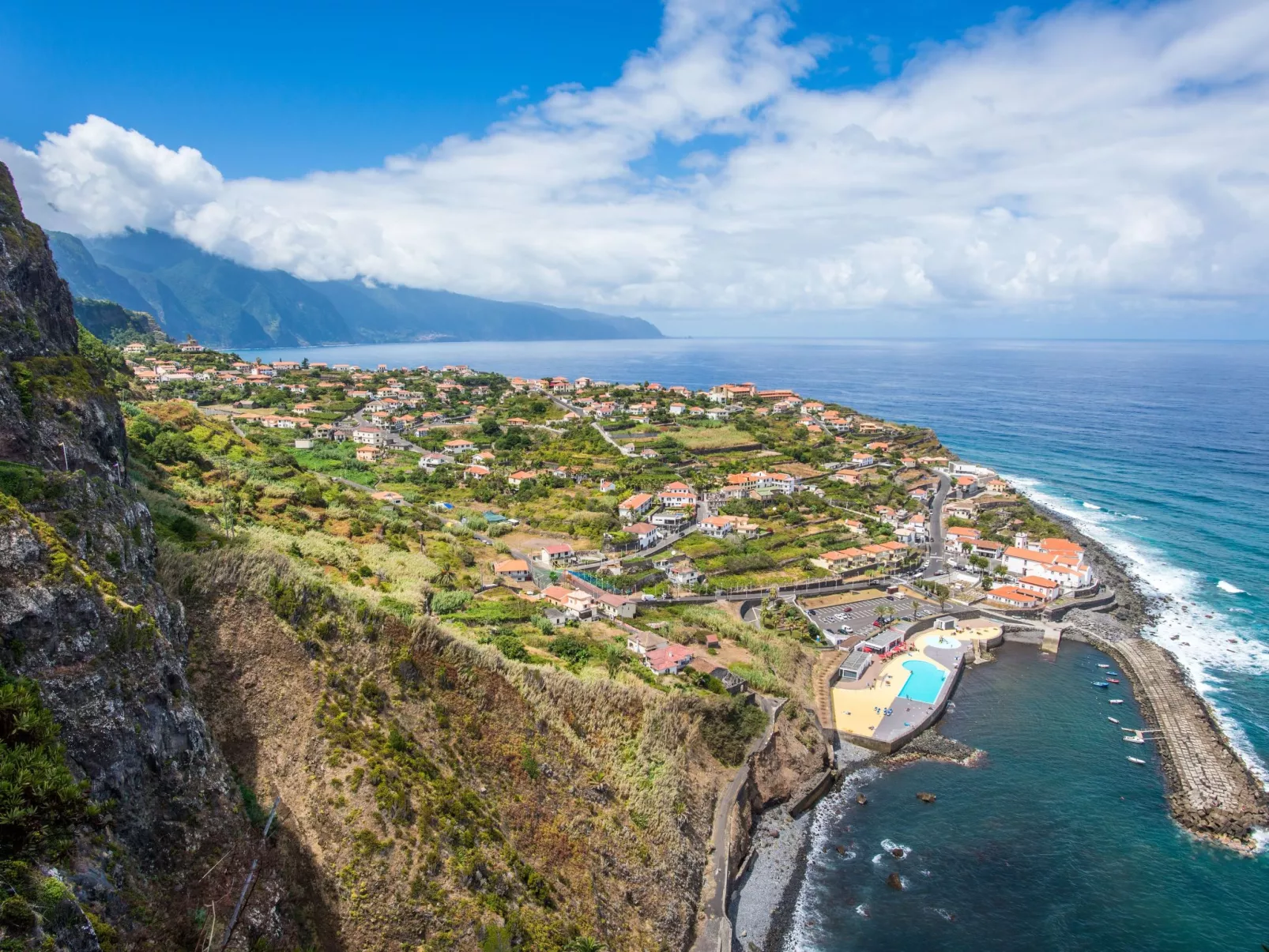 Haus Enxurros in Ponta Delgada