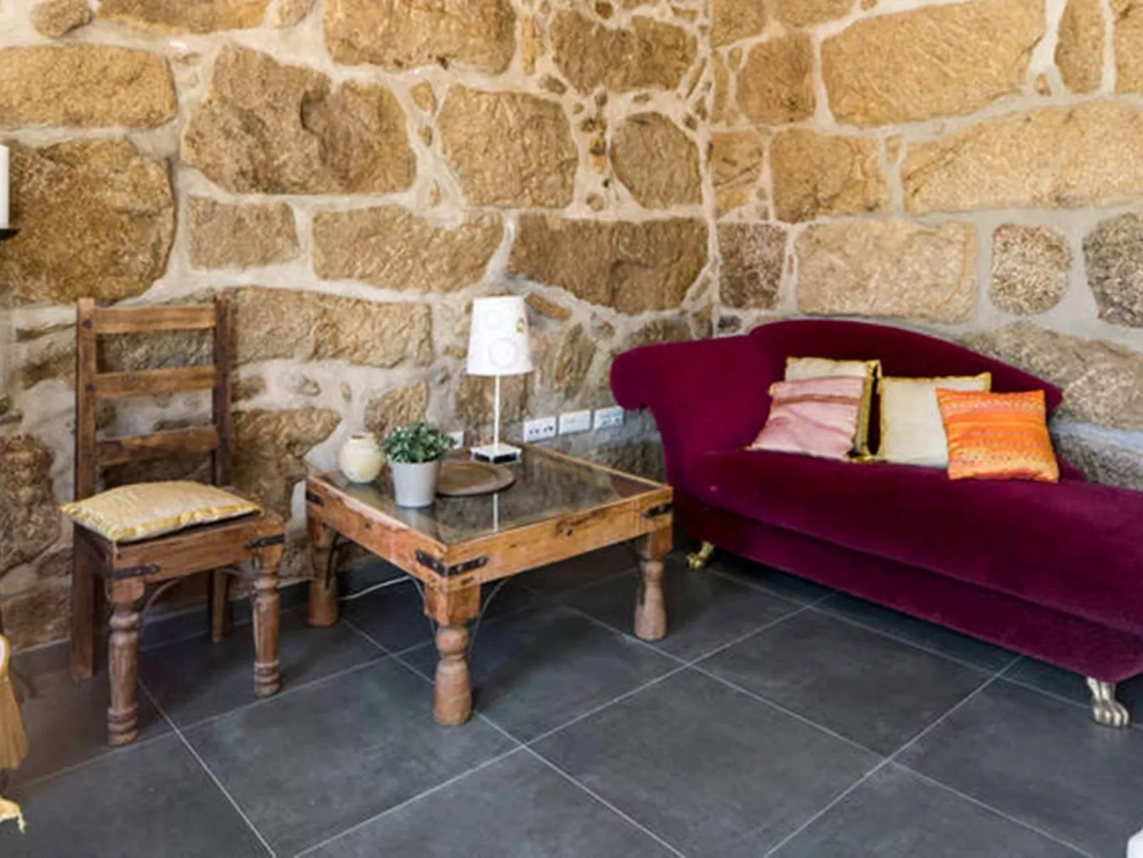 Renoviertes Landhaus für 4 Personen in Tondela-Drinnen