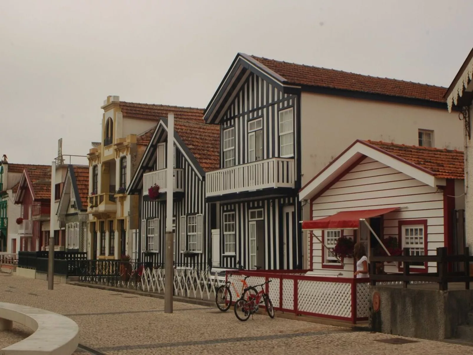 Großmutters Scheune-Draußen