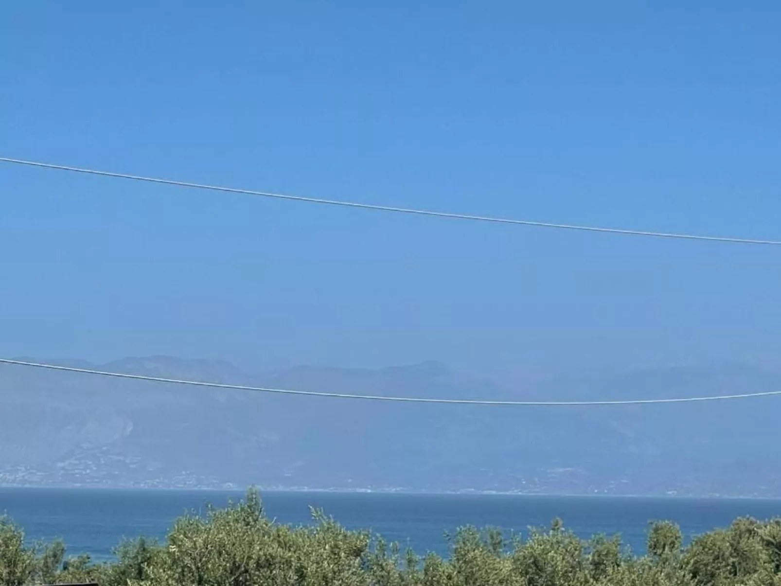 Villa Blue Cocoon mit Meerblick-Dehors