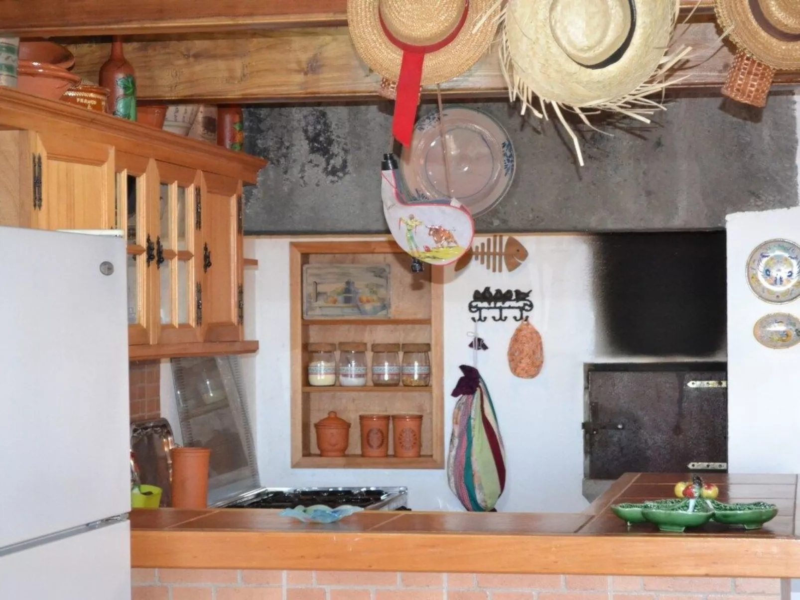 Haus Douce Mer-Drinnen