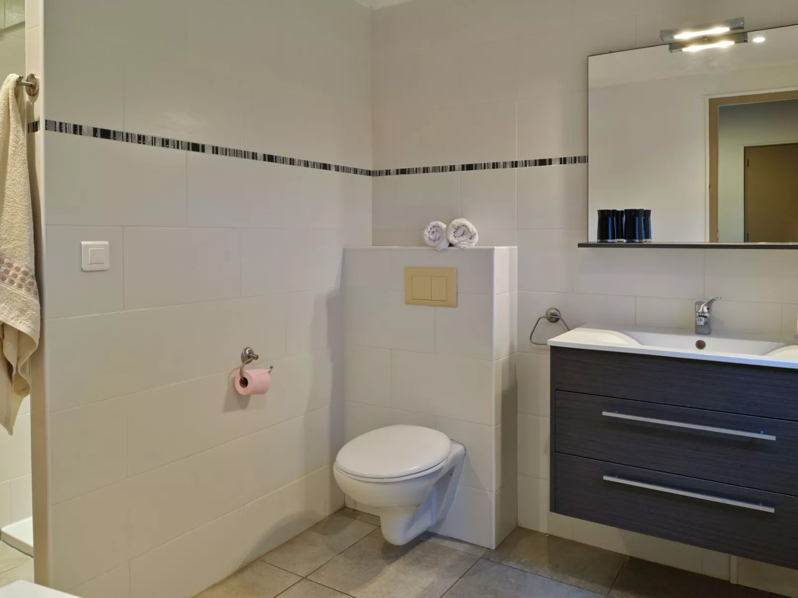 Weingut Punta della Guardia Panorama von Macchia und Meer-Inside