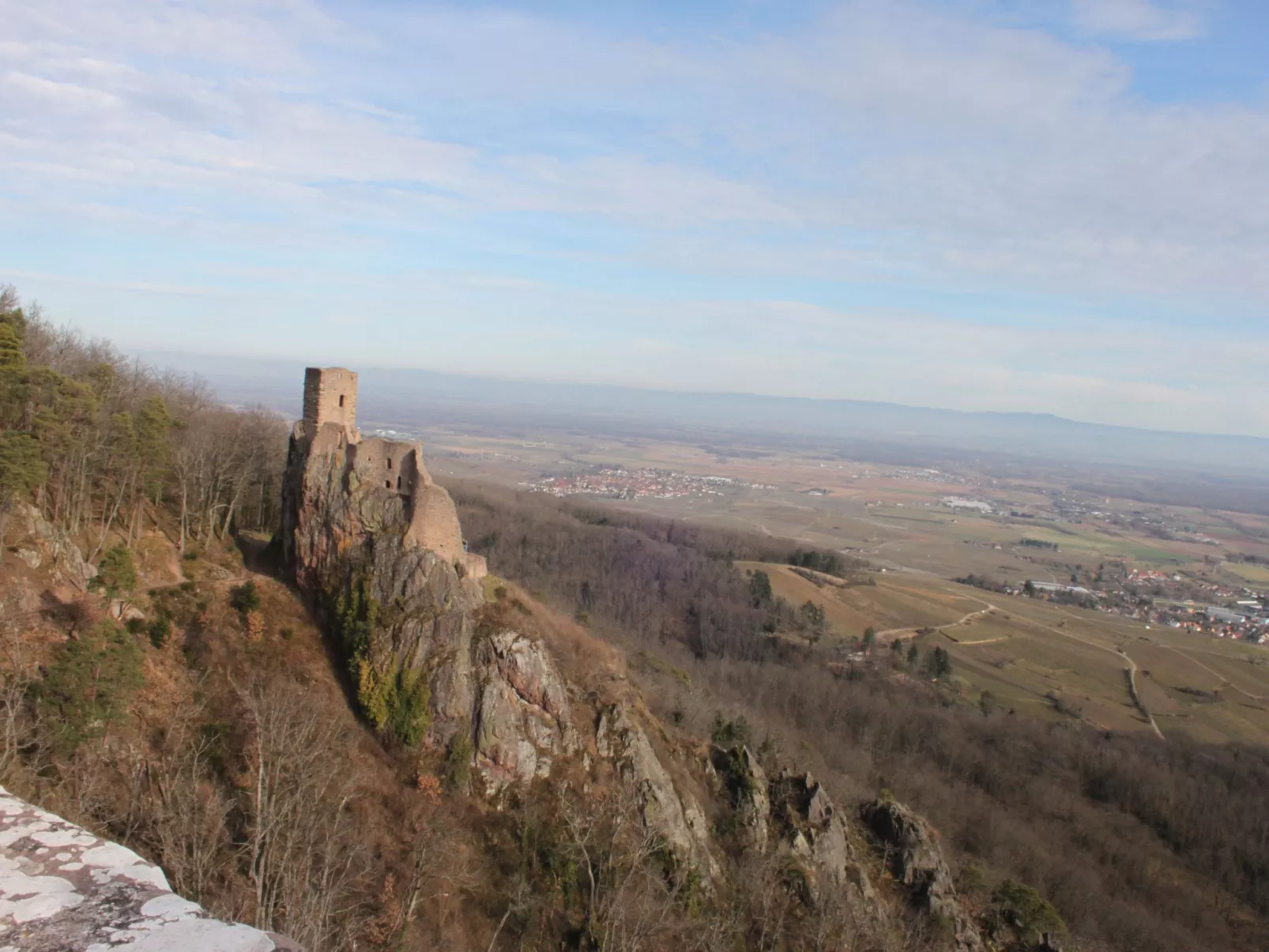 Fachwerkhaus "la maison de vacances" "-Draußen
