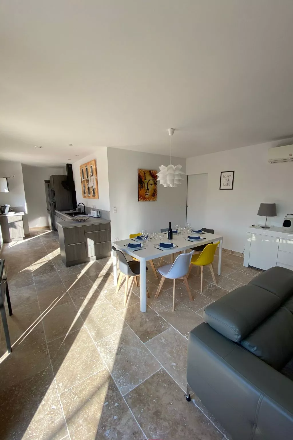 Villa Chemin du Lirac in Tavel-Drinnen