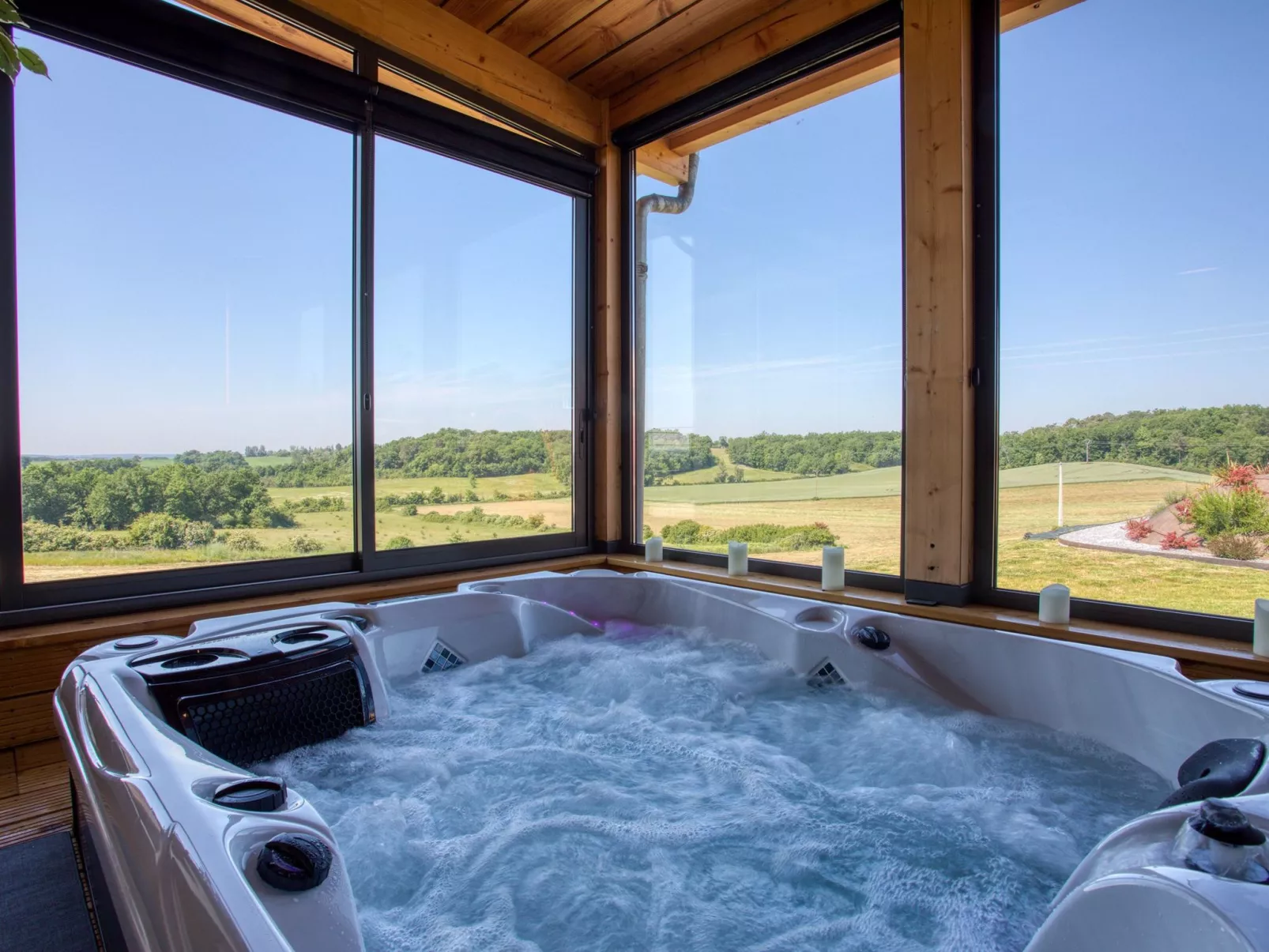 Freude an EYMET-Draußen