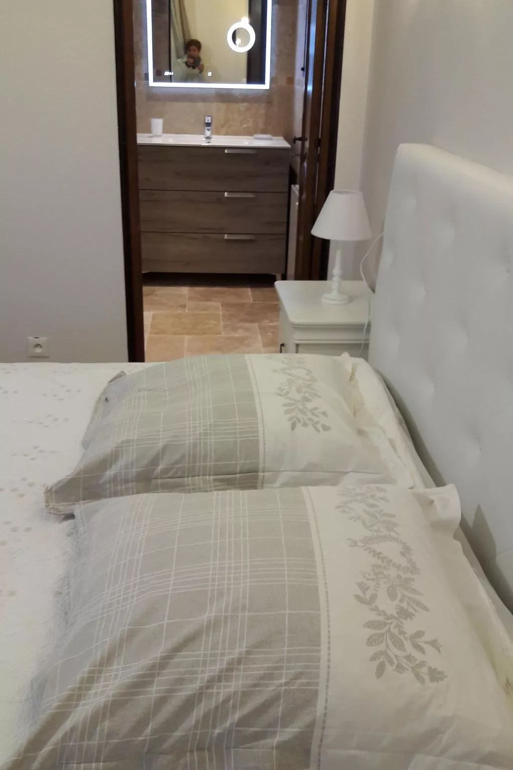 Beheizter Pool ab Mitte April-Inside