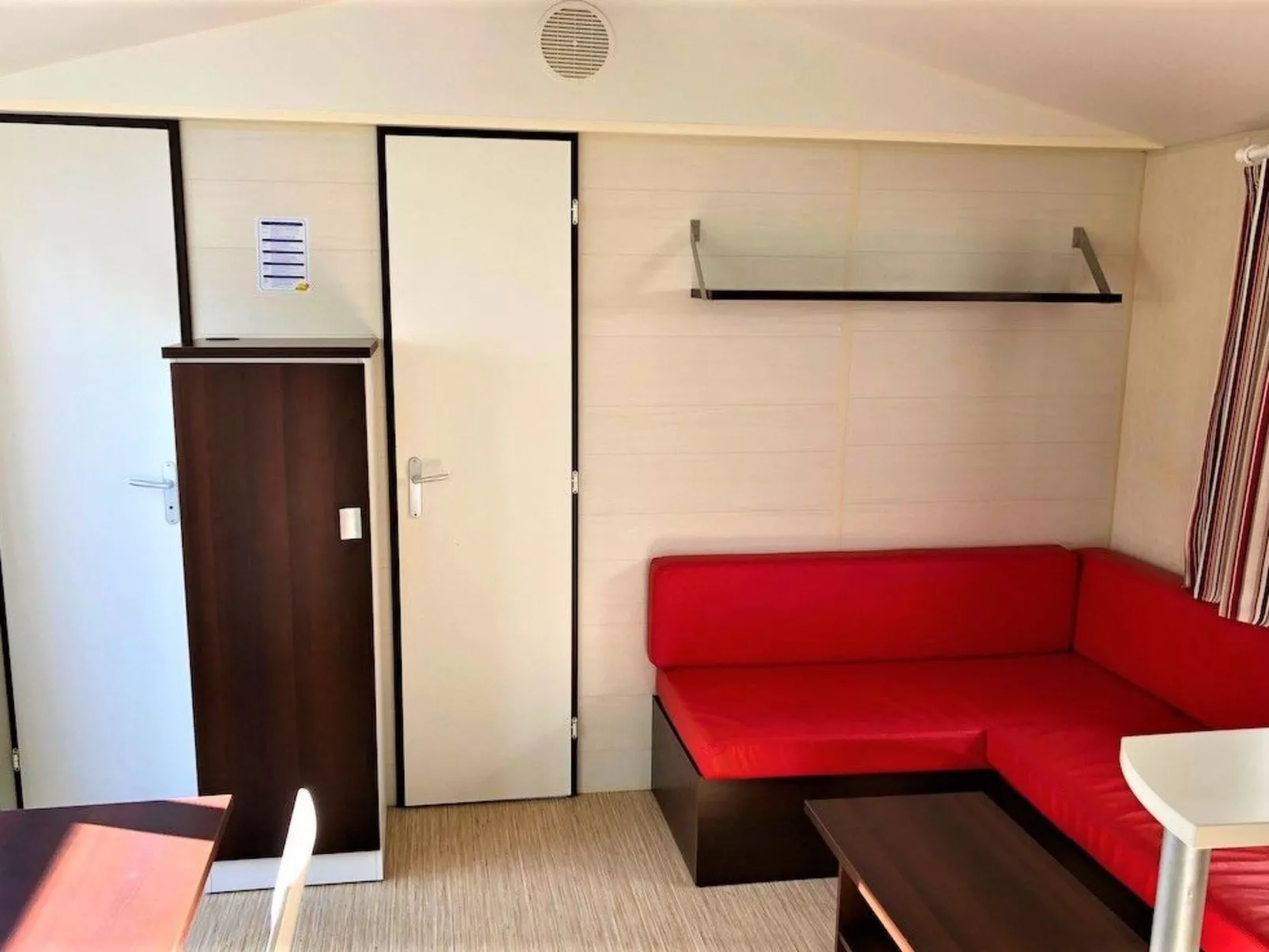 Greenchalets Argeles sur Mer ( Frankreich)-Inside