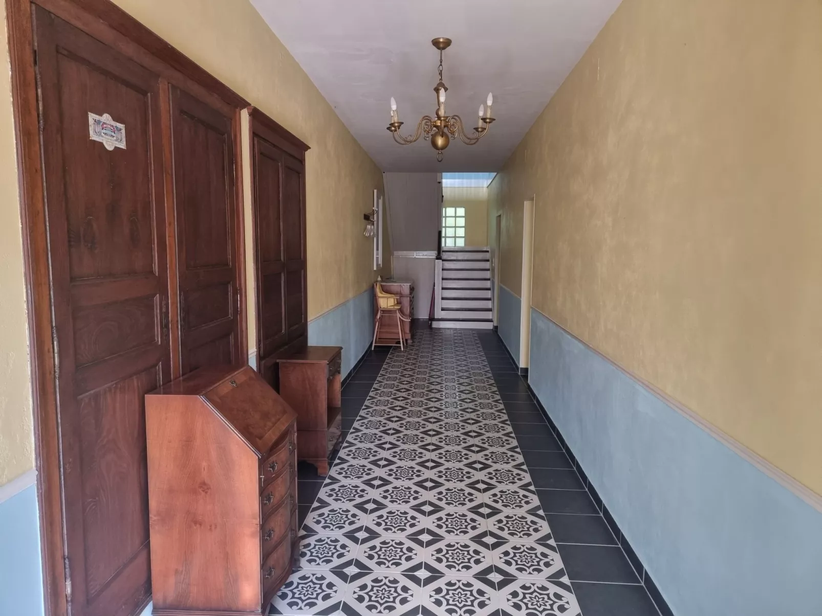 Villa 'Grand Tauzia'-Inside