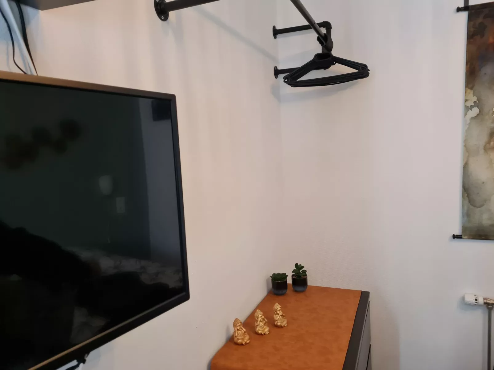 Gemütliche Ferienwohnung Westkapelle mit Terrasse-Drinnen