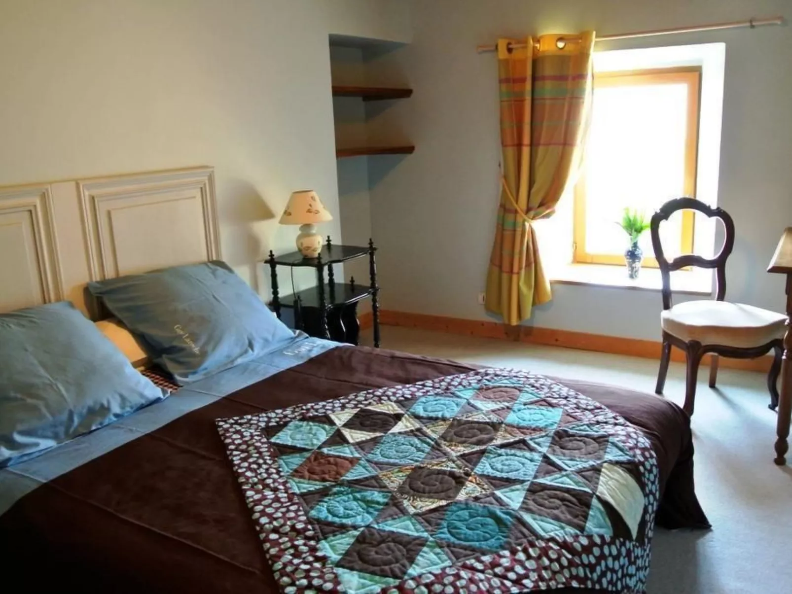 "Gîte de la Sienne"-Drinnen