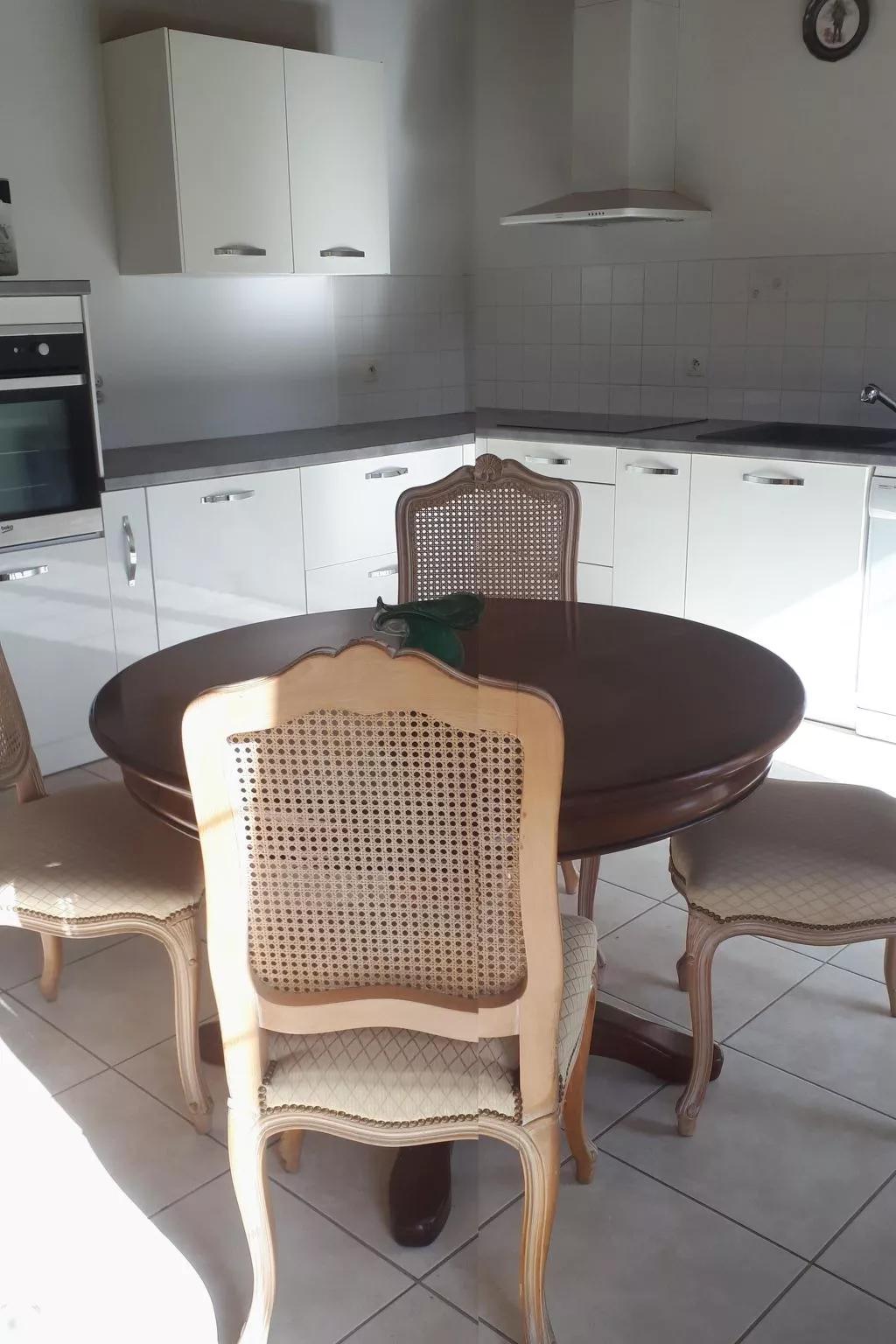 Gite de bon air-Drinnen