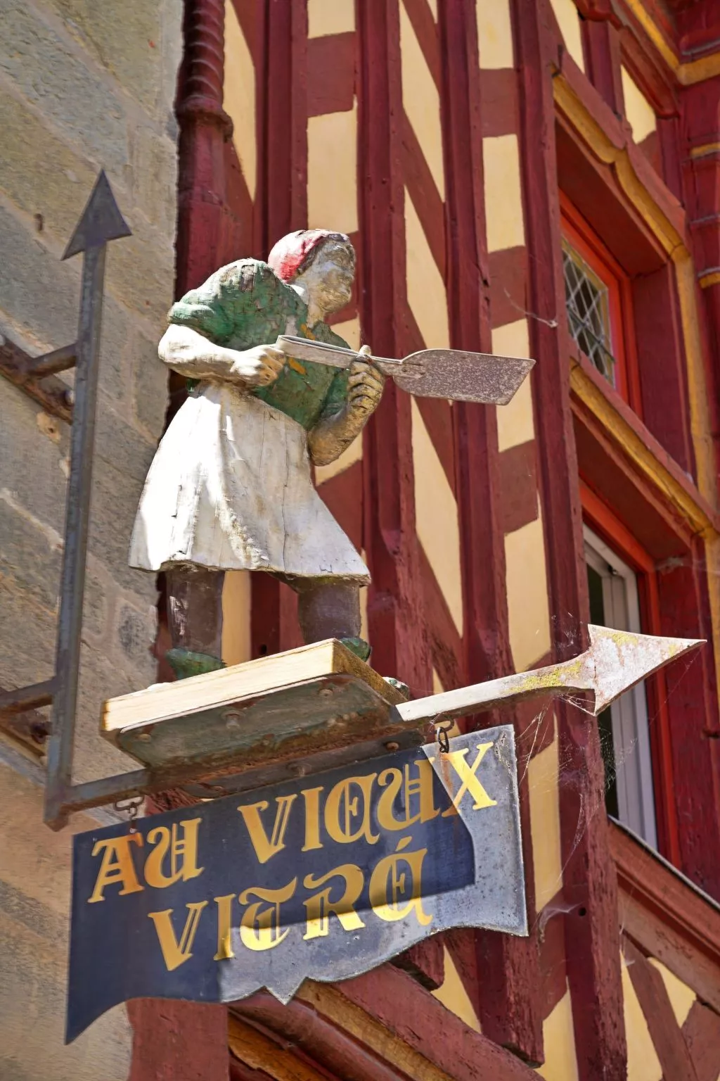 Villa La Côte du Chat -Familienhaus Bretagne-Draußen