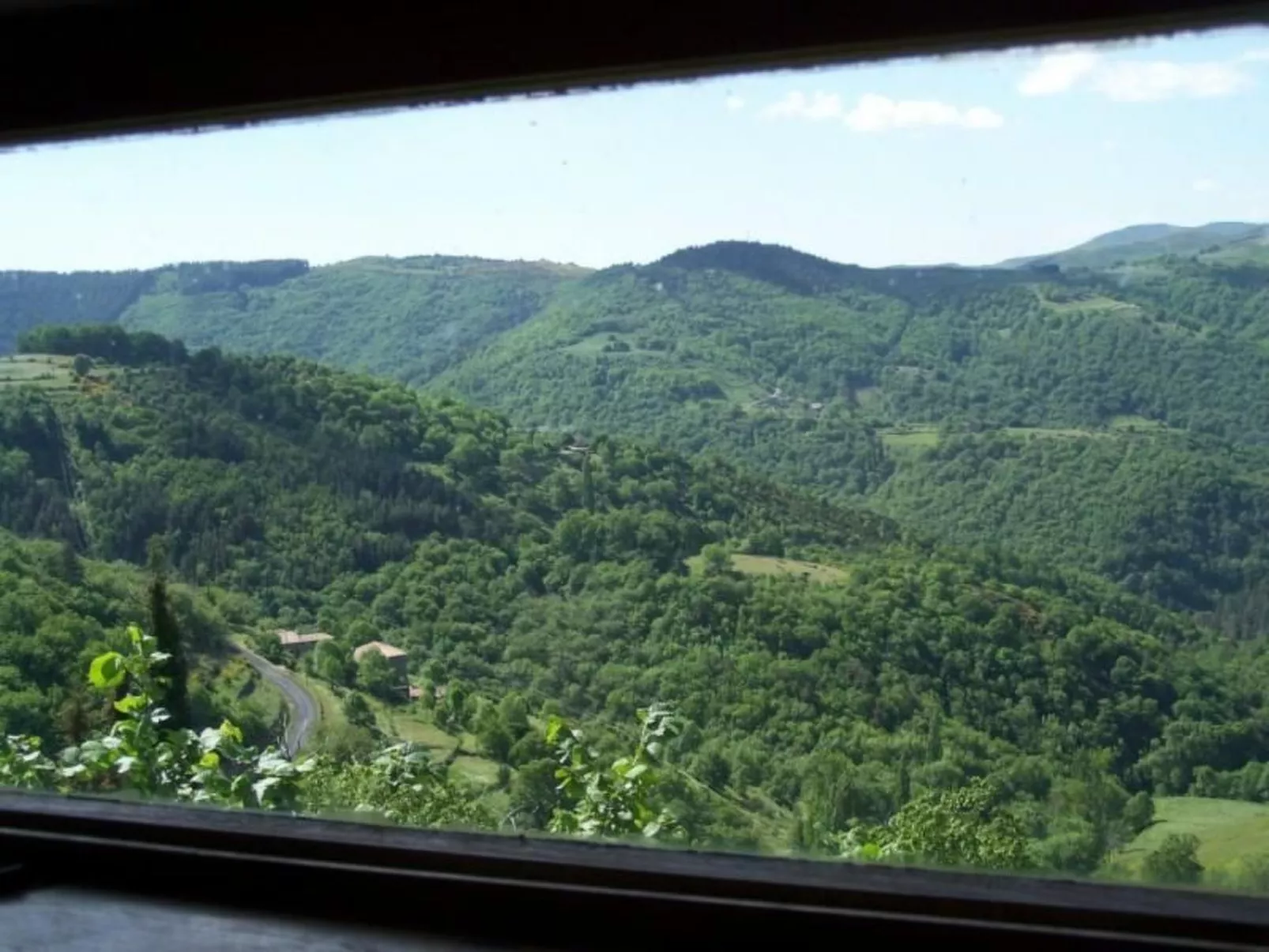 Gîte de Chapelèche Les Châtaigniers für 7 Pers.-Outside