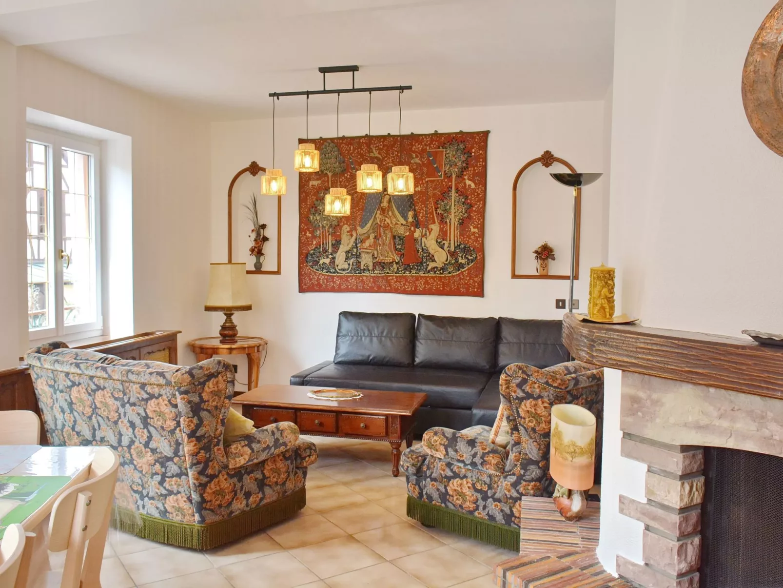 "Gite du forgeron" (Schmiedehaus)