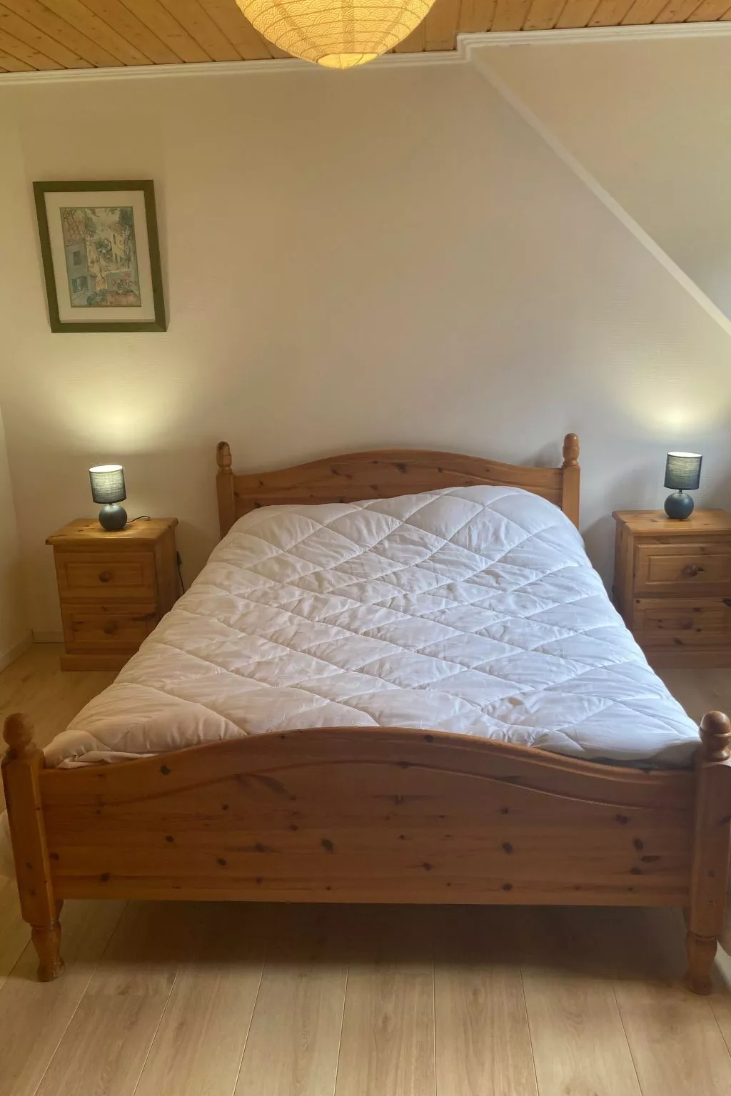 Gite des Cerisiers-Inside