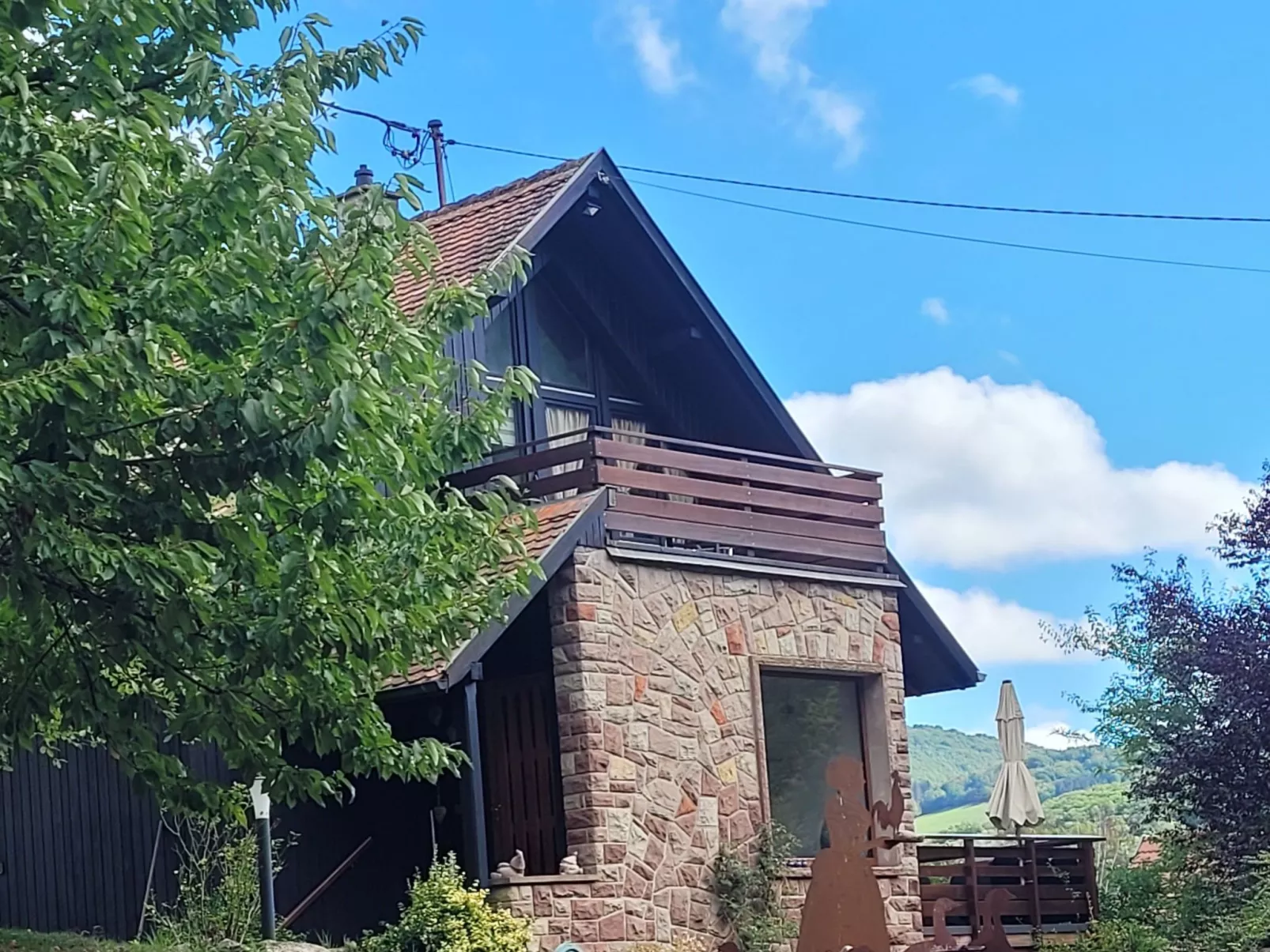 Haus Vosges in Breitenbach