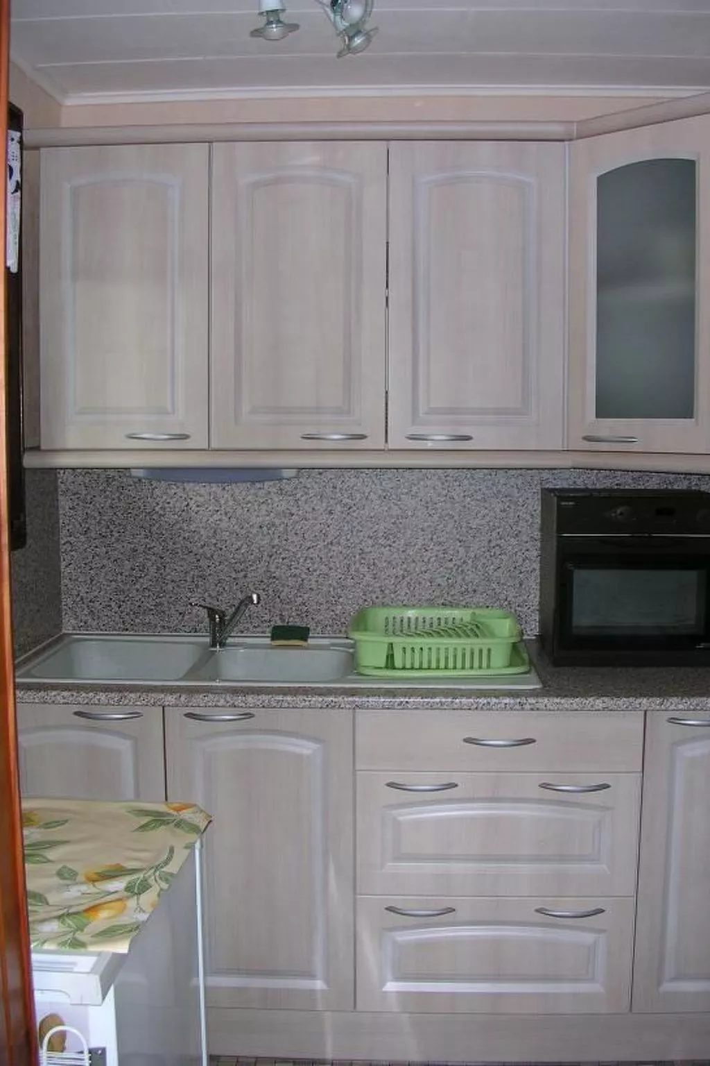 Zwischen Elsass und Vogesen, gite in einem schönen Chalet.-Drinnen