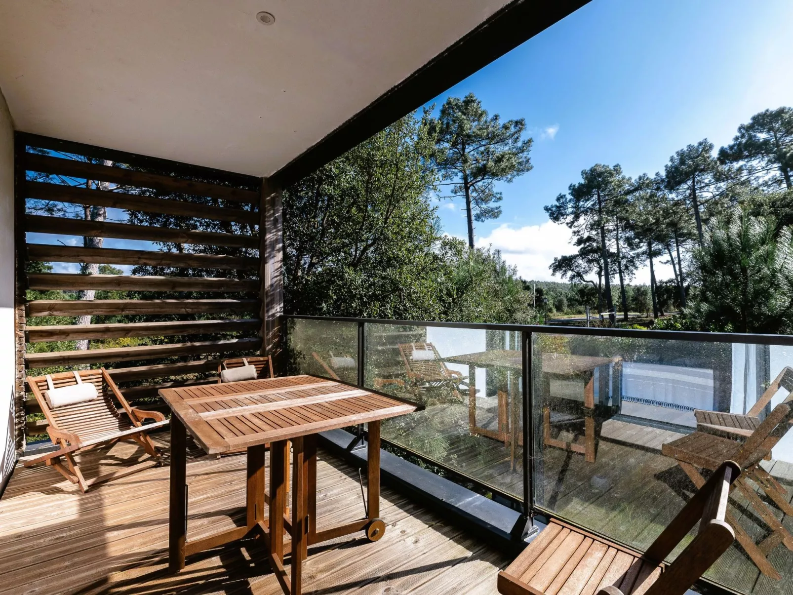 Villa contis-Plage 900m vom Ozean entfernt-Dehors