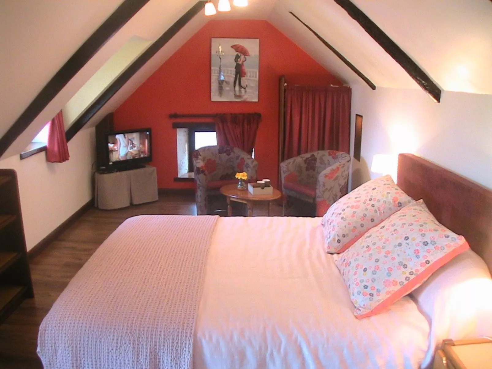 Gîte de Kerberso in Pléhédel-Drinnen