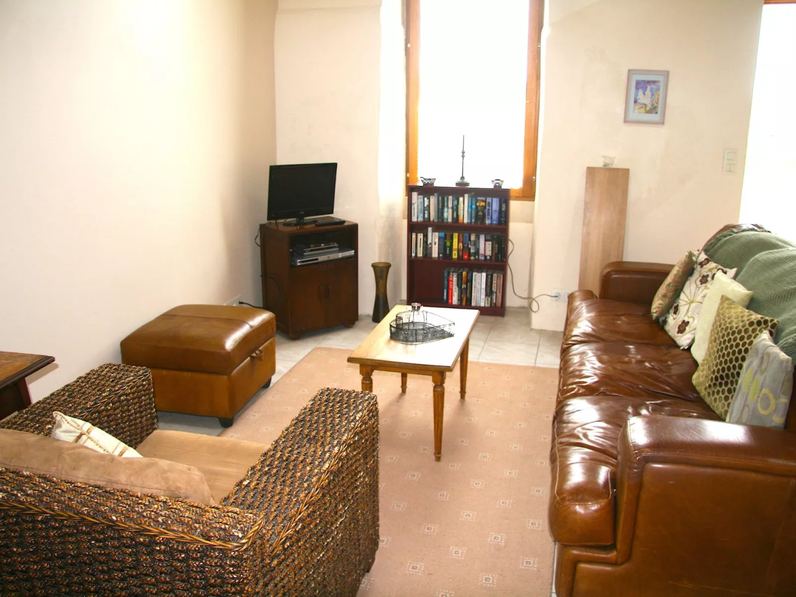 Loire Escapes - Gites für Selbstversorger auf dem Lande in Frankreich - ein fri-Dedans