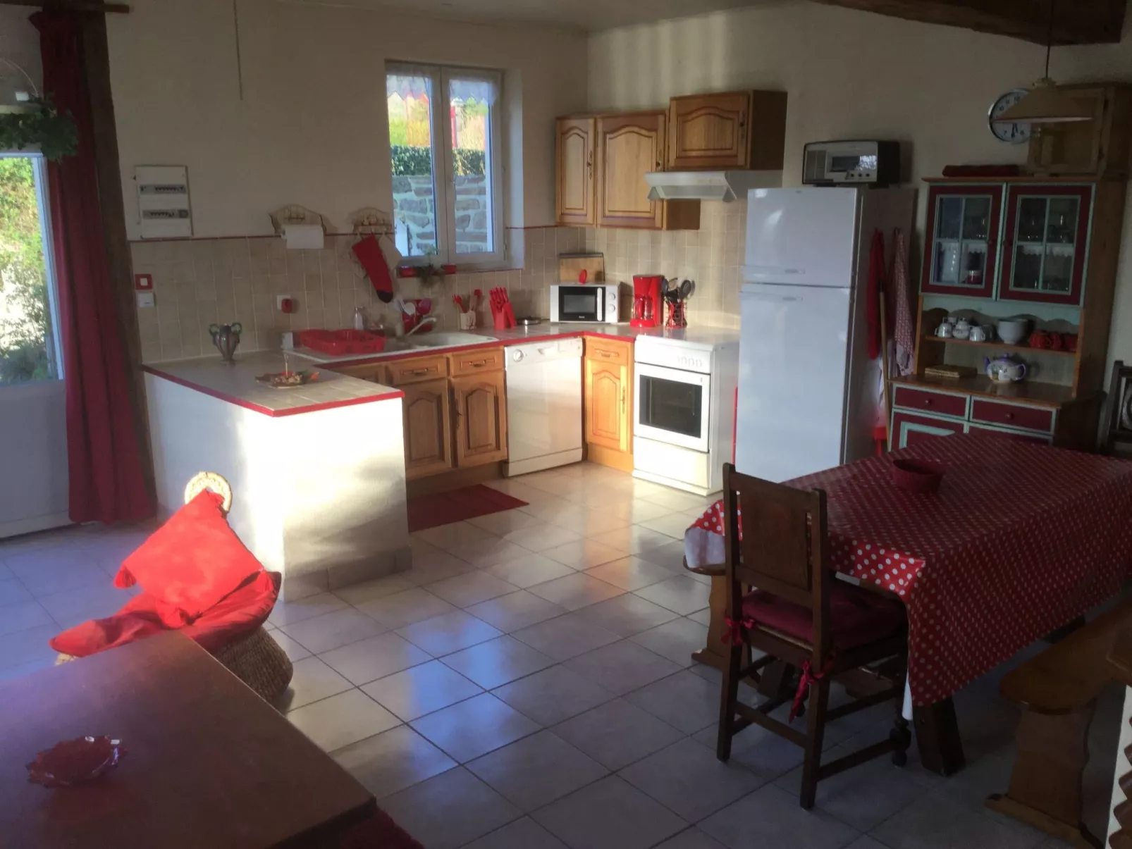 Gemütliches Haus in der Bucht von Mont-Saint-Michel-Dedans