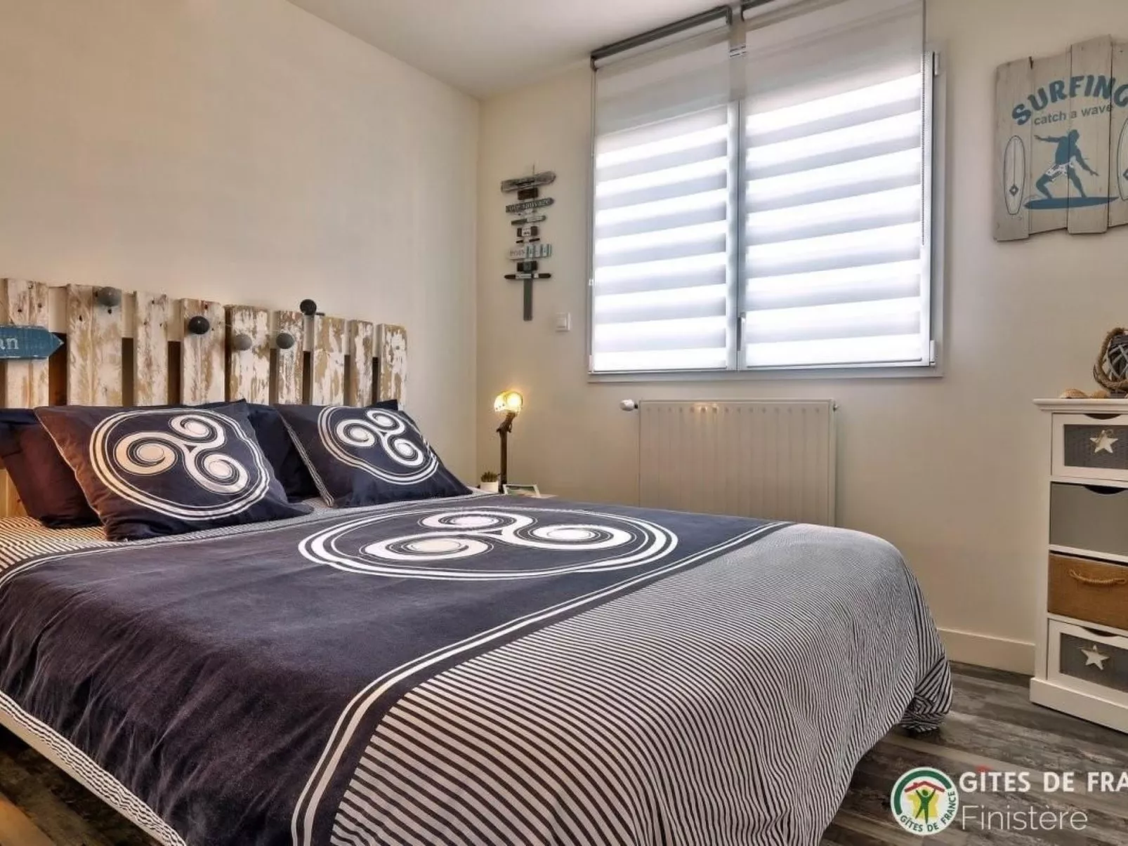 Cap Coz Cottage 500m vom Sandstrand entfernt-Inside