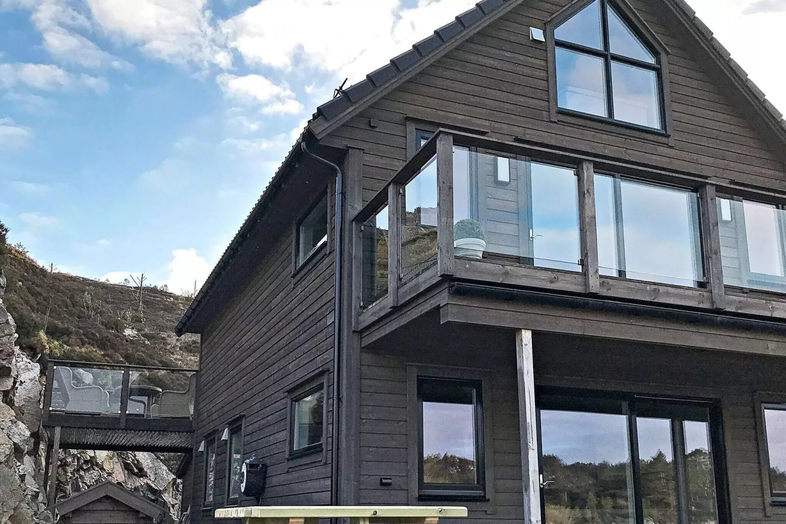 8 person holiday home in Urangsvåg-Outdoor