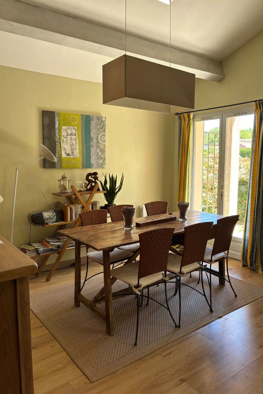 Haus "La Chesnaie" mit privatem Pool-Dedans