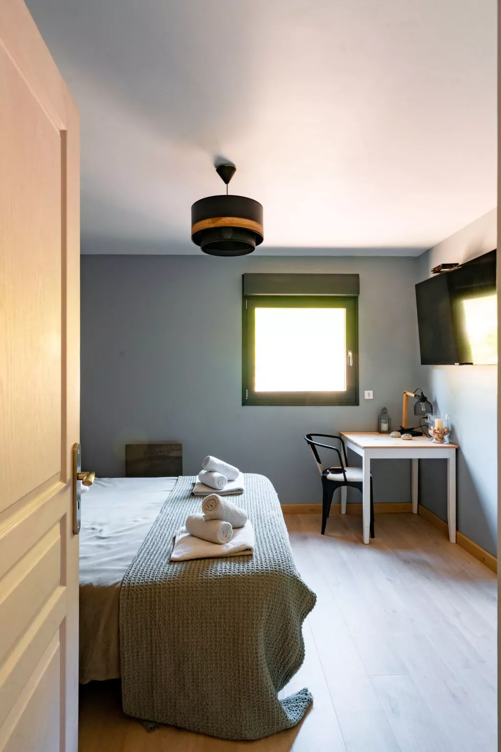 Domäne "Leons Garage"-Drinnen