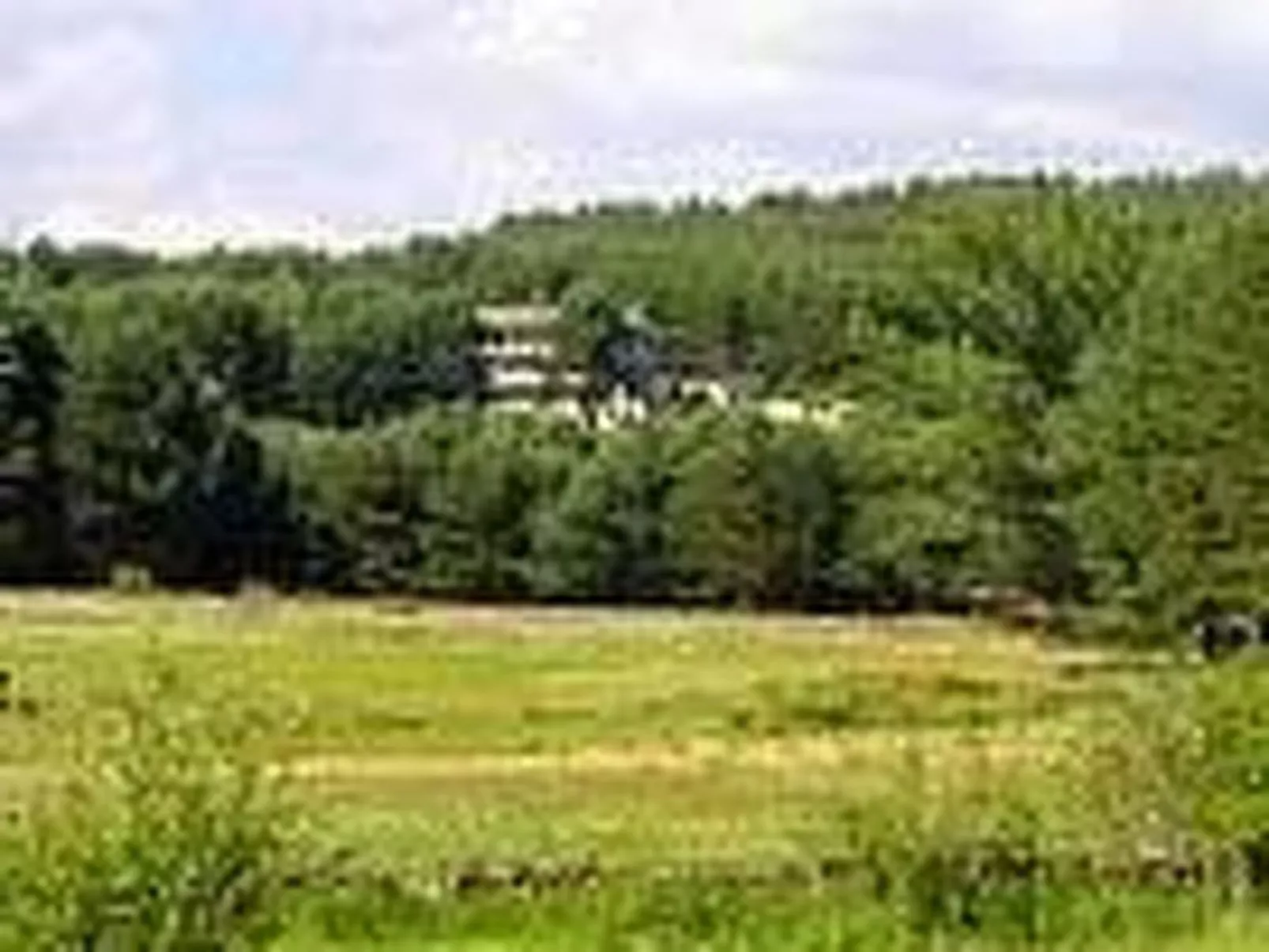 Ländliche Finca "La Vista de Gredos II"-Outside