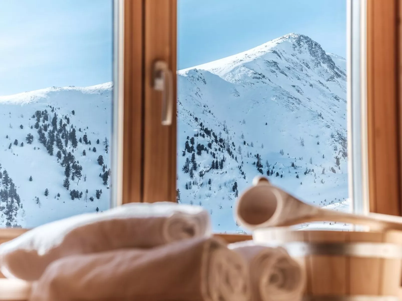 Heidi Chalets Falkertsee – Luxus für Familien & Wellnessurlauber - Draußen