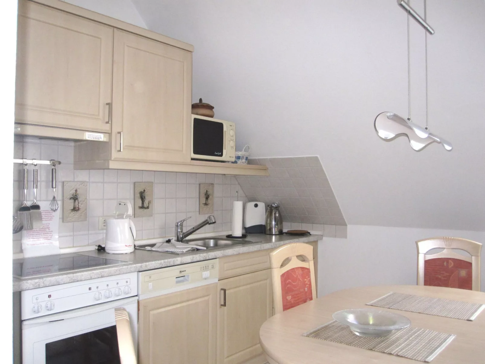 Landhaus am See-Dedans