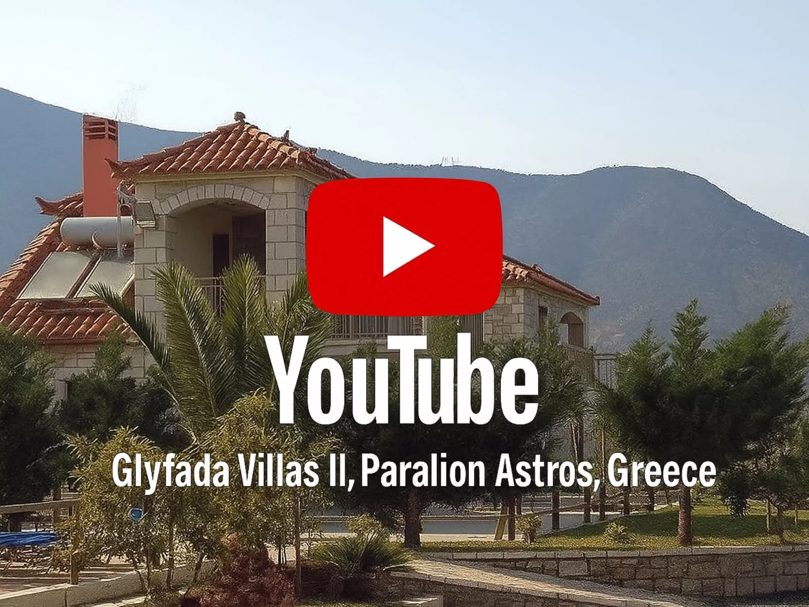 Glyfada Villen II-Dehors