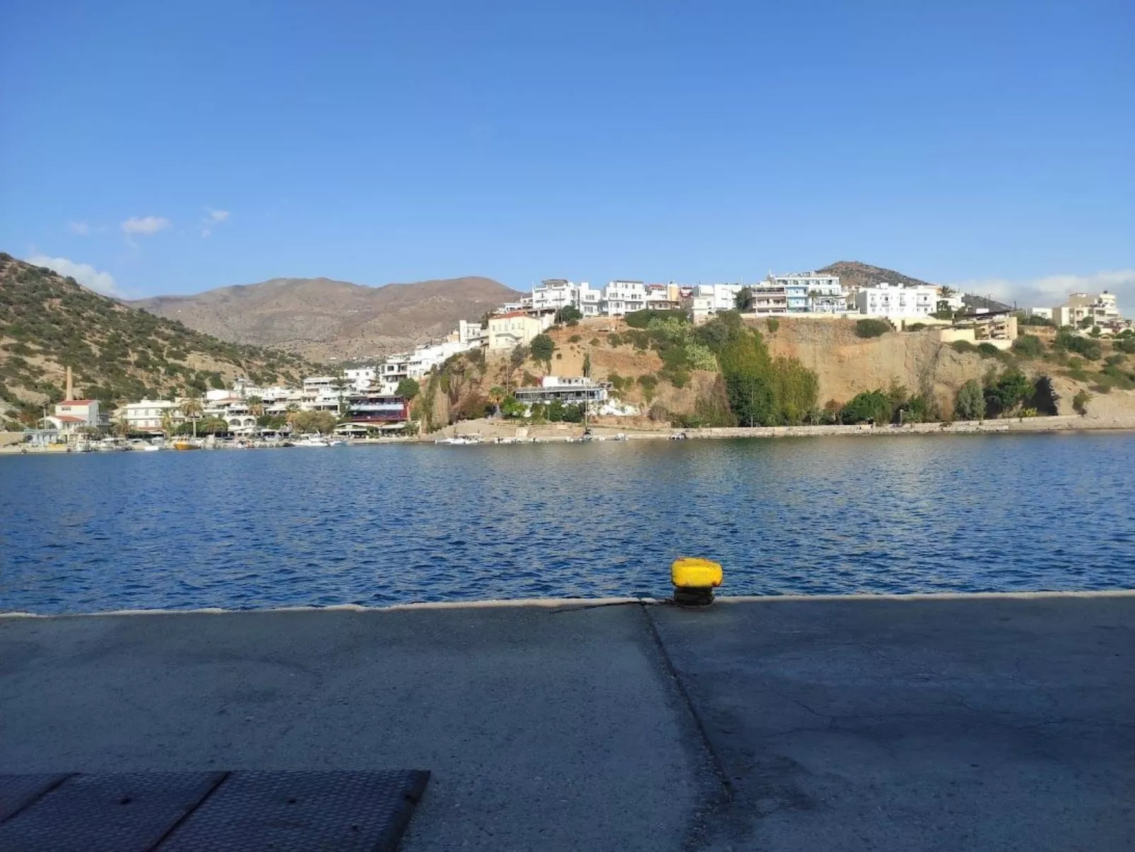 Mit Privatpool für 12 Personen in Agia Galini, Kreta-Dehors