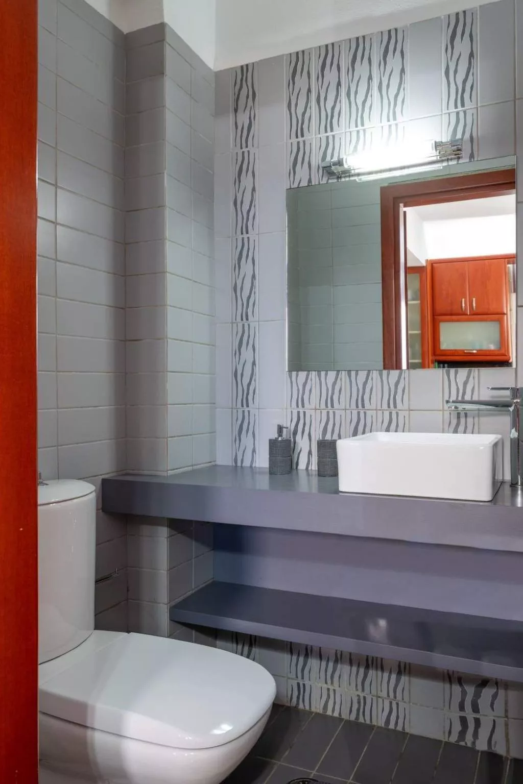 Graues Haus - Dedans