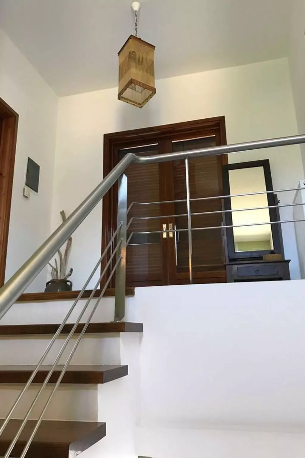 Geräumiges Ferienhaus in Chania mit Meerblick-Dedans